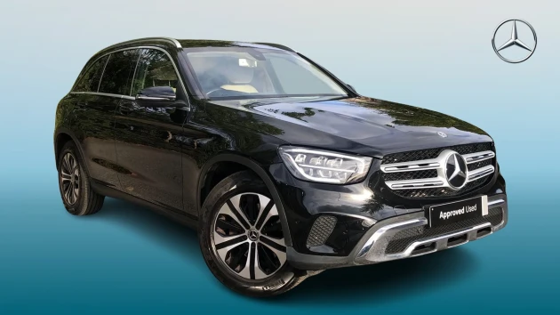 Mercedes-Benz GLC Listing Image