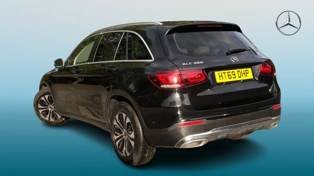 Mercedes-Benz GLC Listing Image