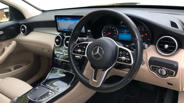 Mercedes-Benz GLC Listing Image