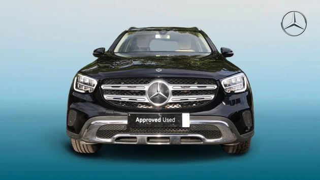 Mercedes-Benz GLC Listing Image