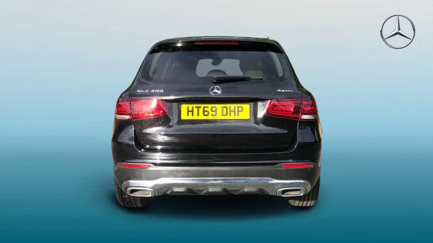 Mercedes-Benz GLC Listing Image