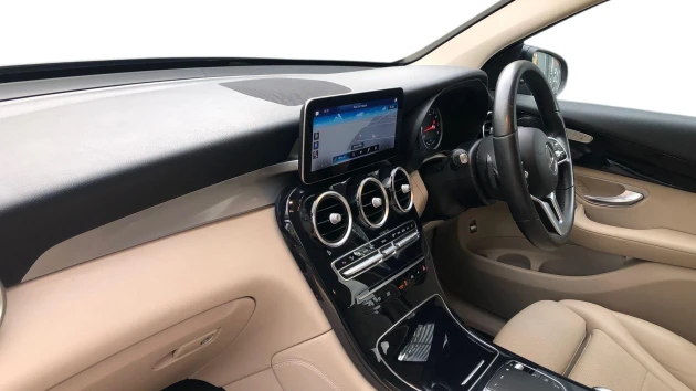Mercedes-Benz GLC Listing Image