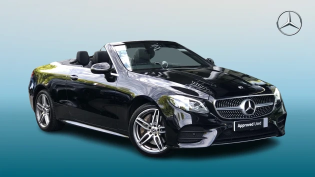 Mercedes-Benz E-Class Listing Image