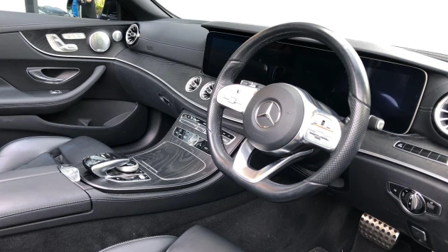 Mercedes-Benz E-Class Listing Image