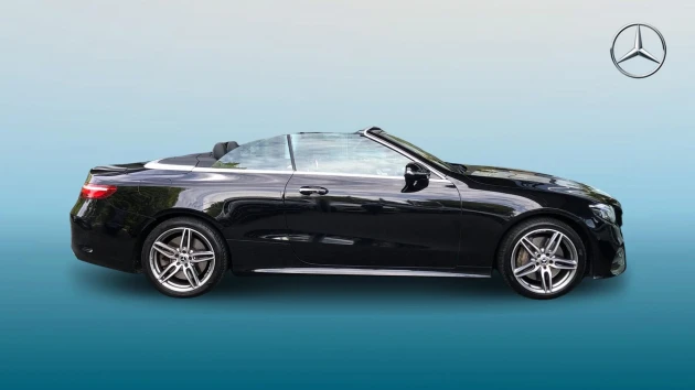 Mercedes-Benz E-Class Listing Image
