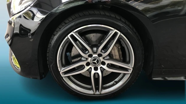 Mercedes-Benz E-Class Listing Image
