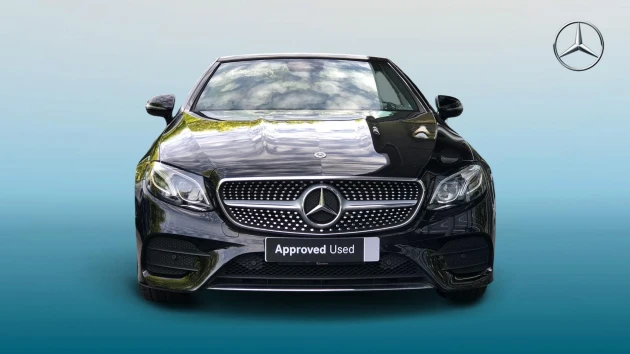Mercedes-Benz E-Class Listing Image