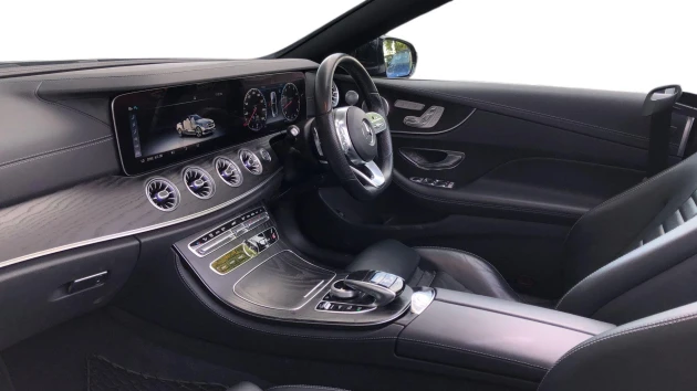 Mercedes-Benz E-Class Listing Image