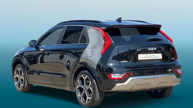 Kia Niro Listing Image