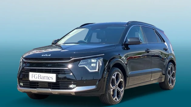 Kia Niro Listing Image