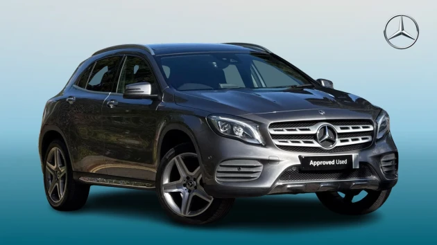 Mercedes-Benz GLA Listing Image
