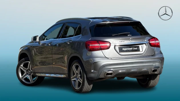 Mercedes-Benz GLA Listing Image