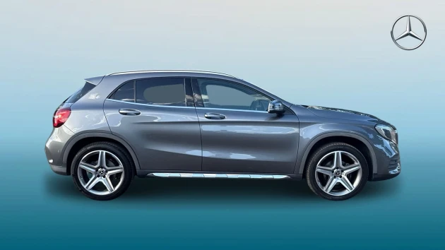 Mercedes-Benz GLA Listing Image