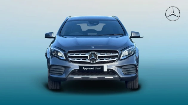 Mercedes-Benz GLA Listing Image