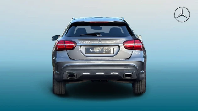 Mercedes-Benz GLA Listing Image