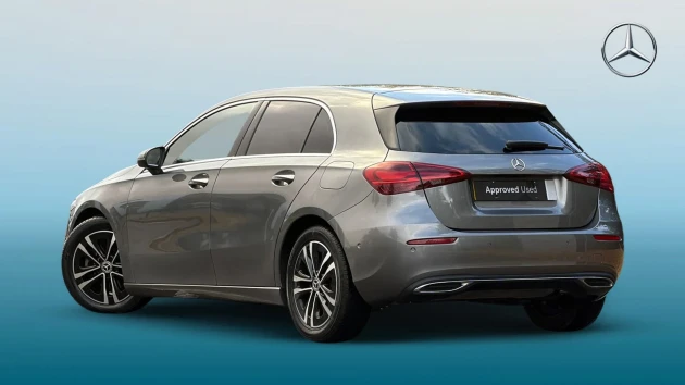 Mercedes-Benz A-Class Listing Image