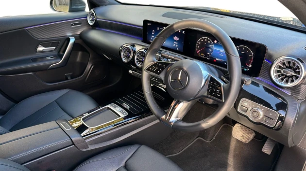 Mercedes-Benz A-Class Listing Image