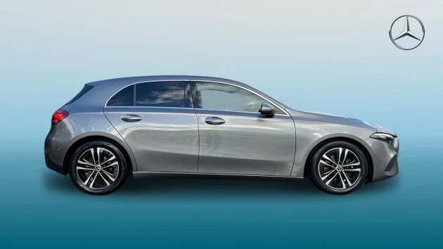 Mercedes-Benz A-Class Listing Image