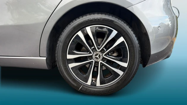 Mercedes-Benz A-Class Listing Image