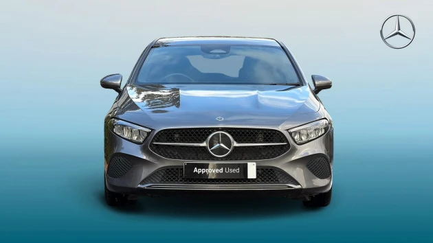 Mercedes-Benz A-Class Listing Image