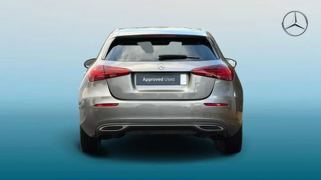 Mercedes-Benz A-Class Listing Image