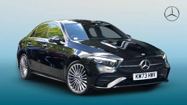 Mercedes-Benz A-Class Listing Image