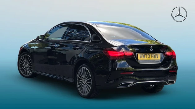 Mercedes-Benz A-Class Listing Image