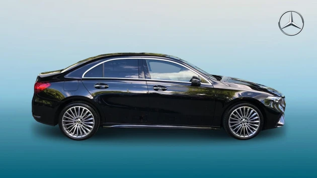 Mercedes-Benz A-Class Listing Image
