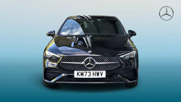 Mercedes-Benz A-Class Listing Image