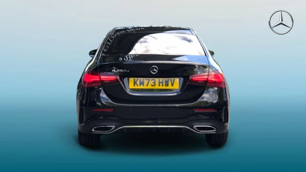 Mercedes-Benz A-Class Listing Image