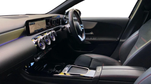 Mercedes-Benz A-Class Listing Image