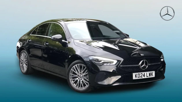 Mercedes-Benz CLA Listing Image