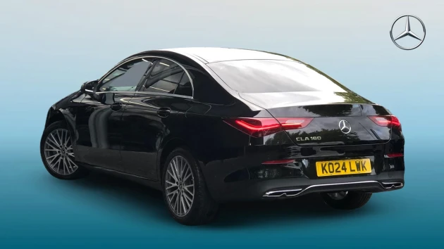 Mercedes-Benz CLA Listing Image
