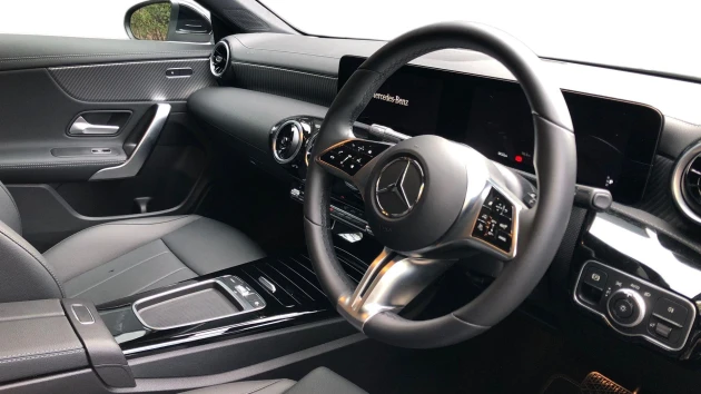 Mercedes-Benz CLA Listing Image