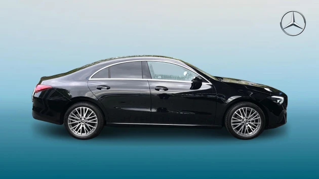 Mercedes-Benz CLA Listing Image