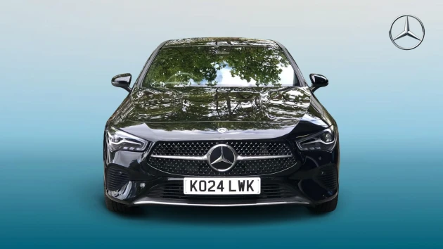 Mercedes-Benz CLA Listing Image