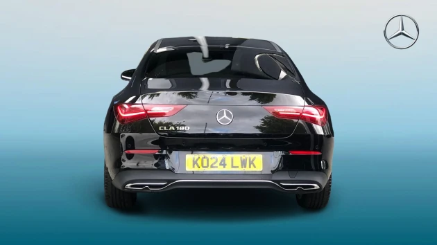 Mercedes-Benz CLA Listing Image