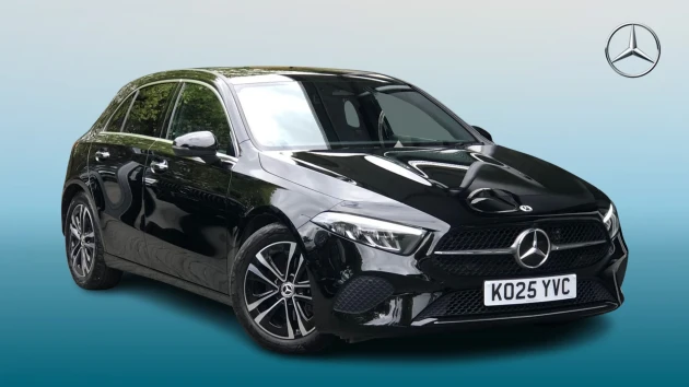 Mercedes-Benz A-Class Listing Image