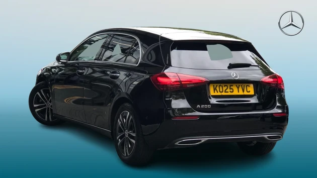 Mercedes-Benz A-Class Listing Image