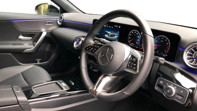 Mercedes-Benz A-Class Listing Image