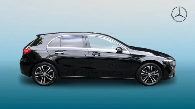 Mercedes-Benz A-Class Listing Image