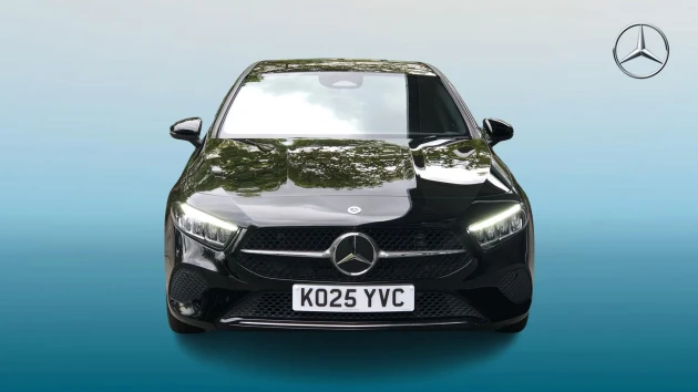 Mercedes-Benz A-Class Listing Image