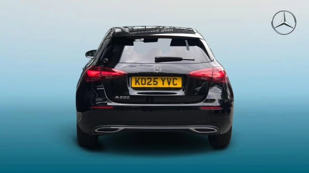 Mercedes-Benz A-Class Listing Image