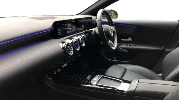 Mercedes-Benz A-Class Listing Image
