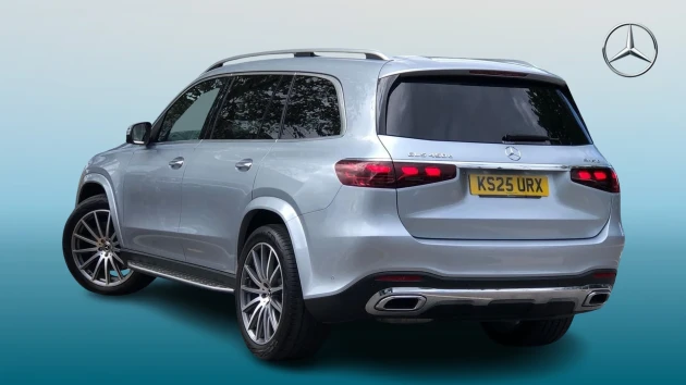 Mercedes-Benz GLS Listing Image