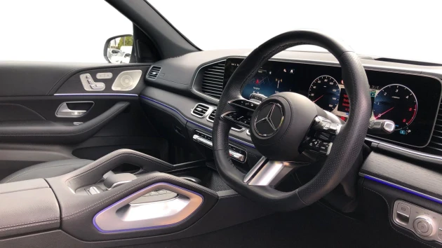 Mercedes-Benz GLS Listing Image