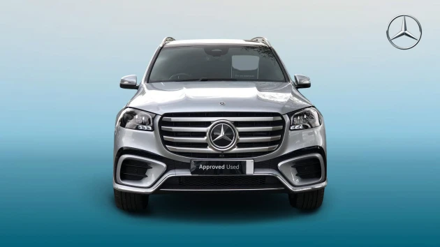 Mercedes-Benz GLS Listing Image