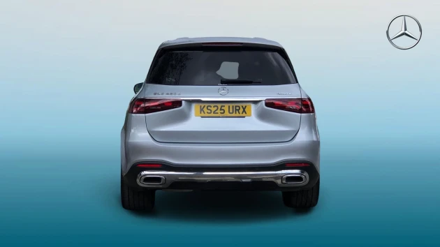 Mercedes-Benz GLS Listing Image