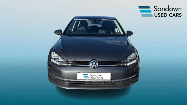 Volkswagen Golf Listing Image