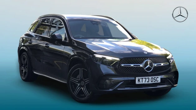 Mercedes-Benz GLC Listing Image
